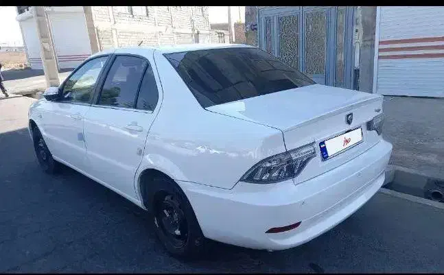 خودرو سمند، سورن پلاس آگهی ann_20929177