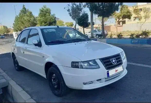 سمند سورن پلاس تاکسی دوگانه سوز - 1404