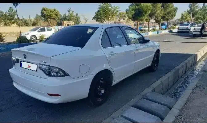 سمند سورن پلاس تاکسی دوگانه سوز - 1404