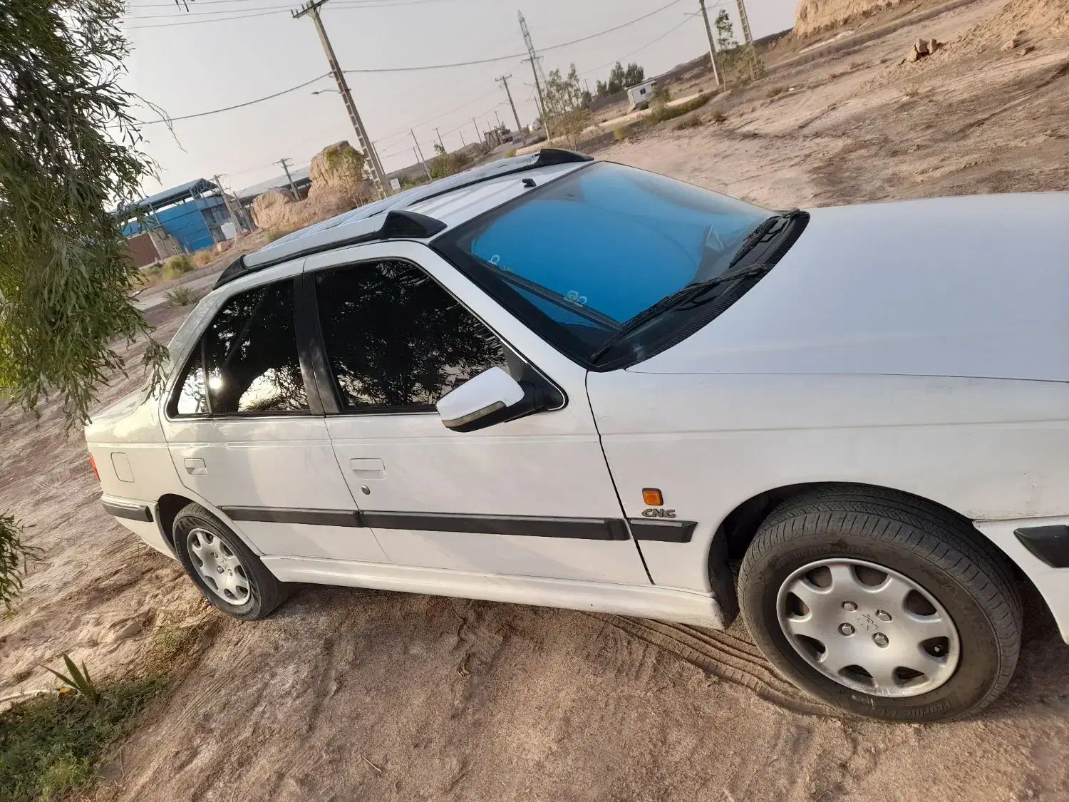 خودرو پژو، پارس آگهی ann_20929179