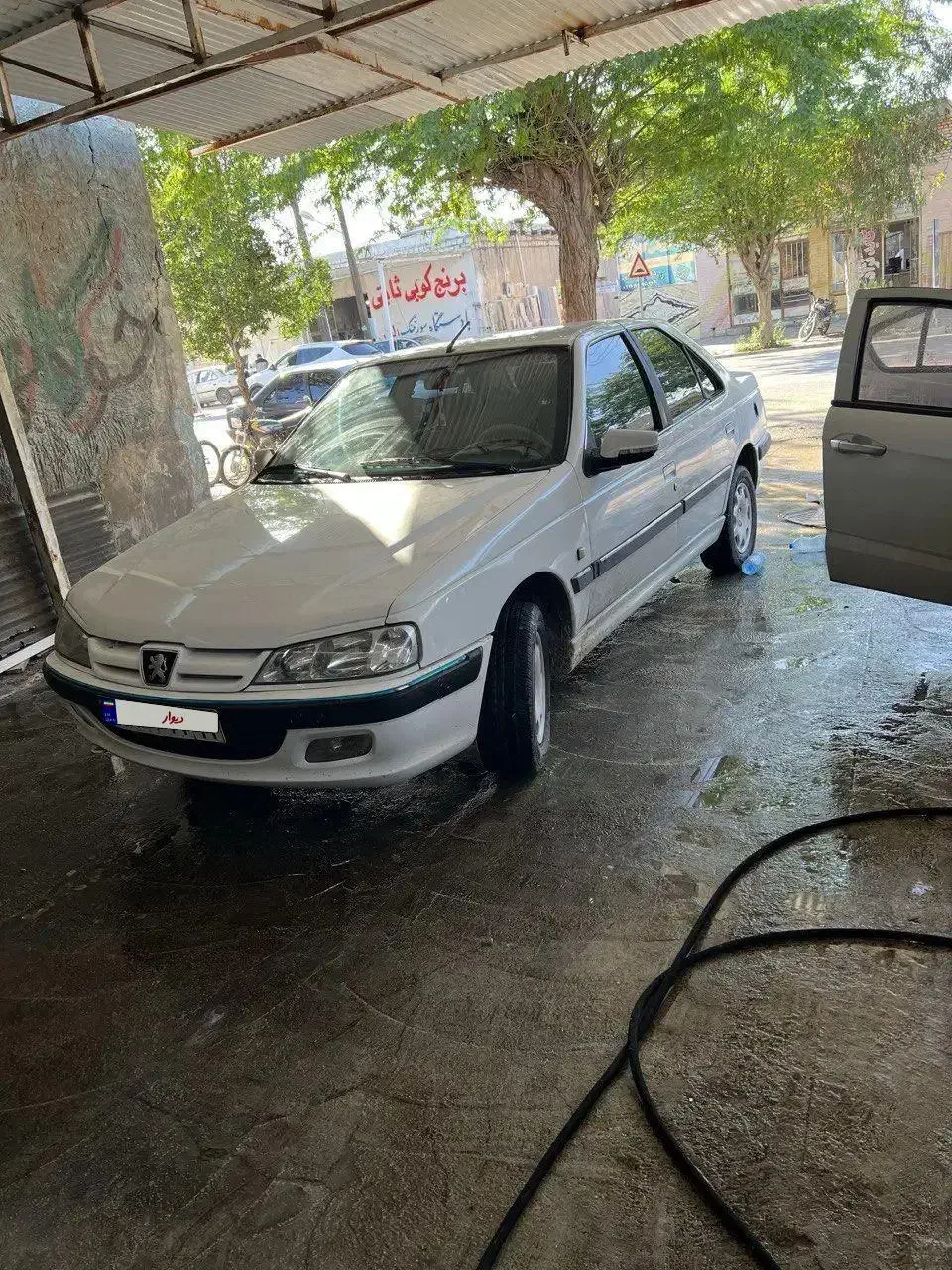 پژو پارس سال - 1393