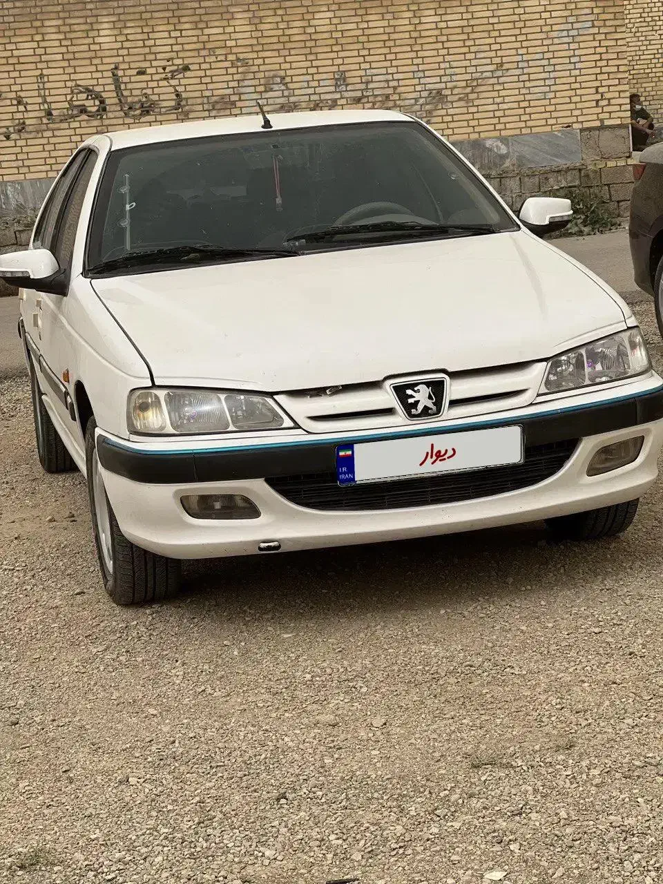 پژو پارس سال - 1393