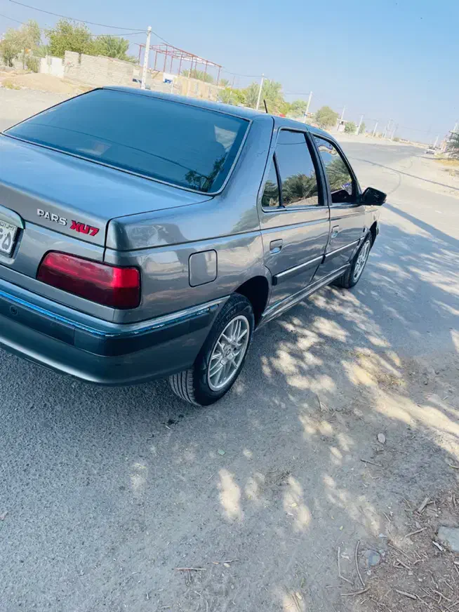 خودرو پژو، پارس آگهی ann_20929188