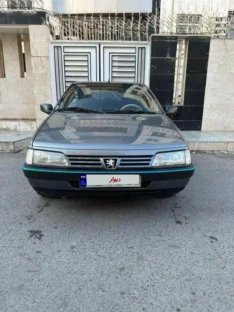 خودرو پژو، 405 آگهی ann_20929189