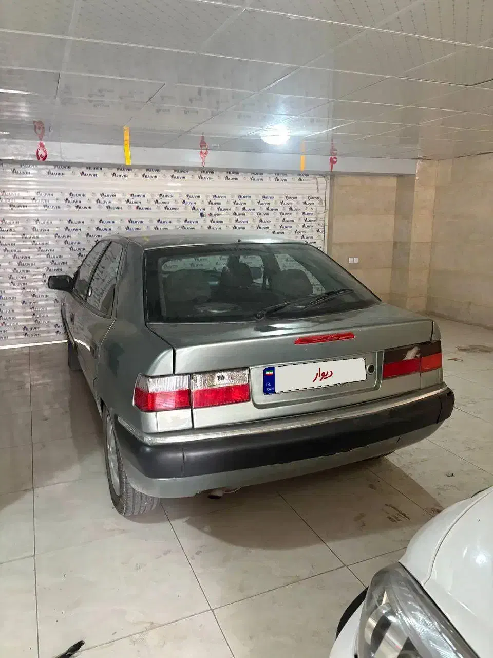 خودرو سیتروئن، زانتیا آگهی ann_20929197