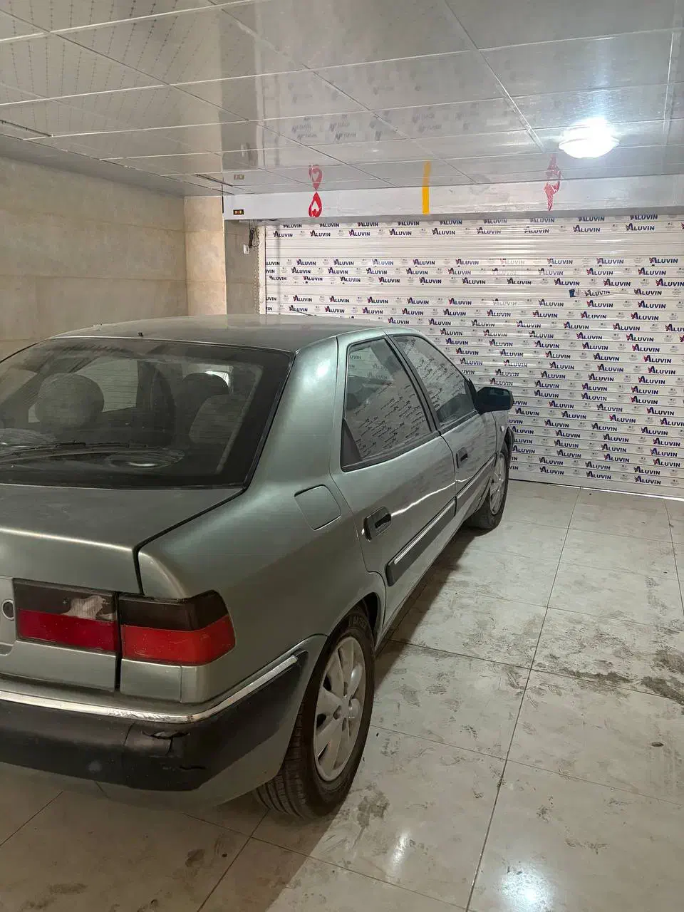 سیتروئن زانتیا SX - 1385