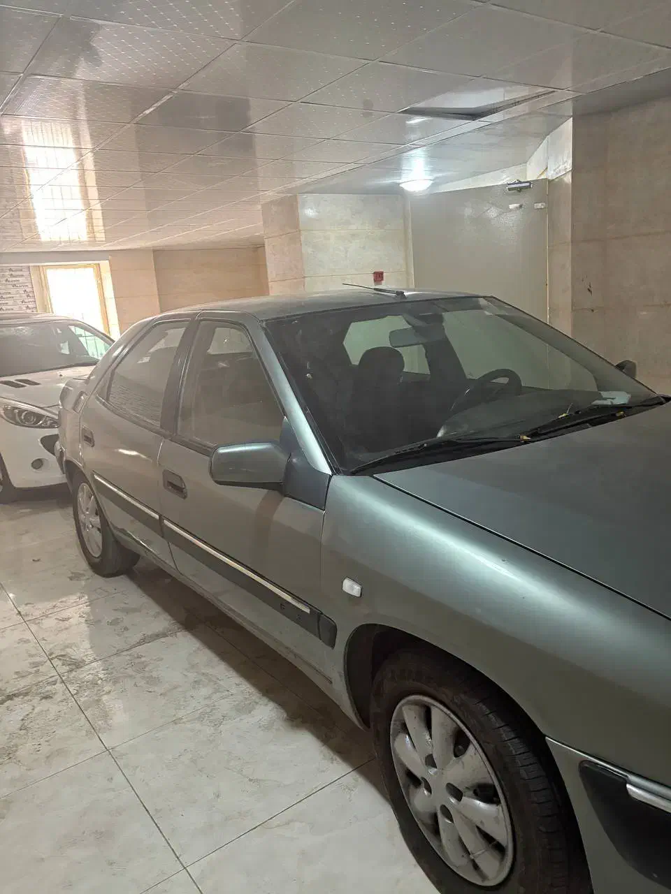 سیتروئن زانتیا SX - 1385