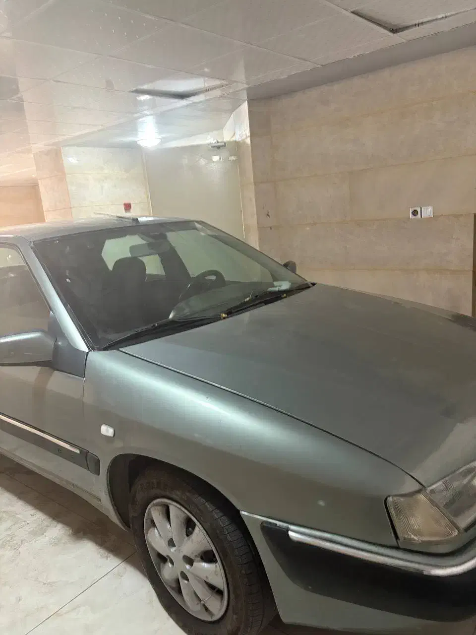 سیتروئن زانتیا SX - 1385