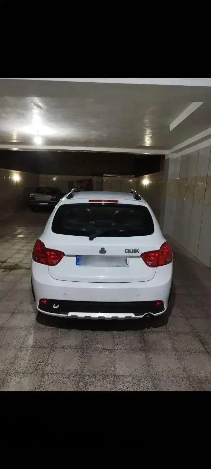 کوییک معمولی دنده‌ای - 1399