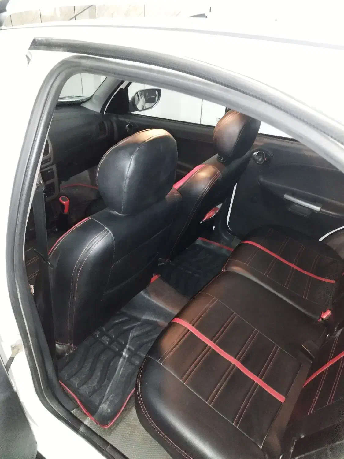 کوییک معمولی دنده‌ای - 1399