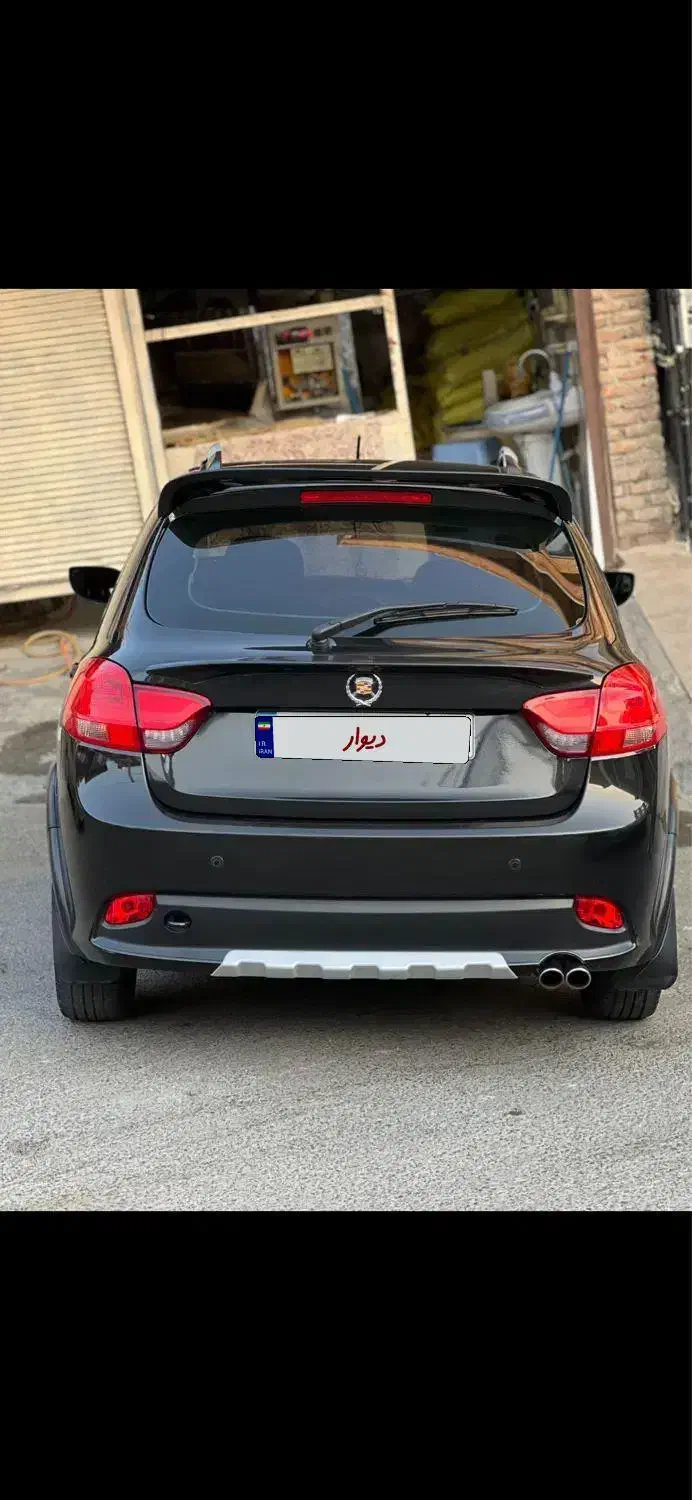 کوییک معمولی دنده‌ای - 1401