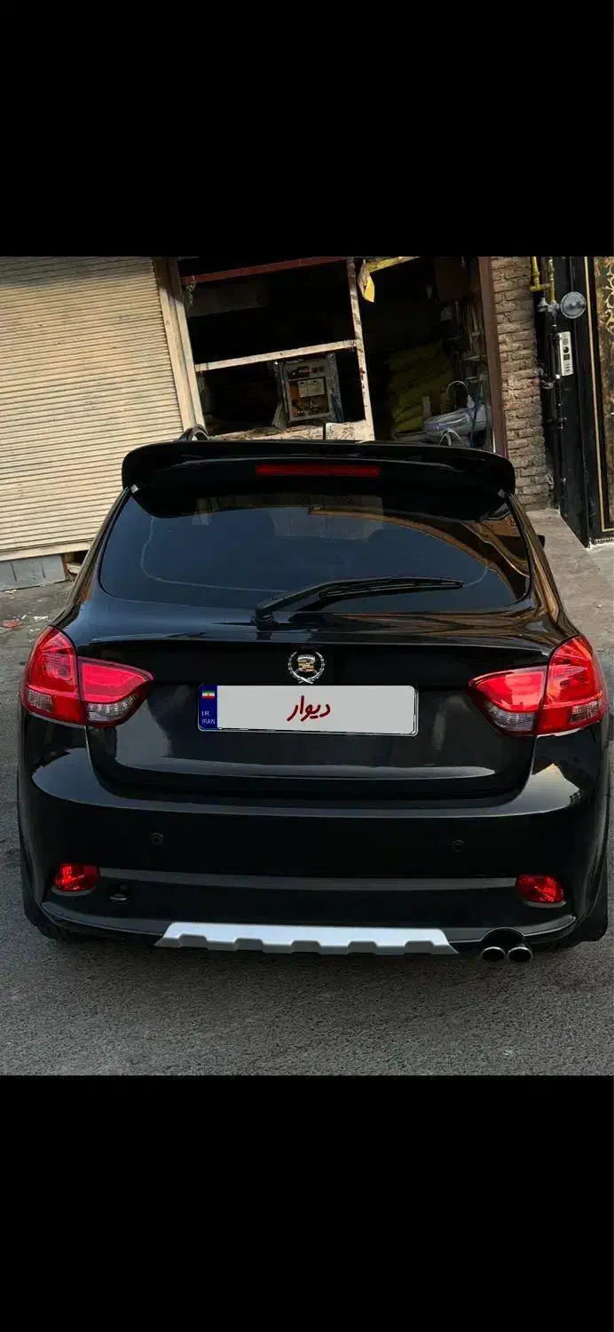 کوییک معمولی دنده‌ای - 1401