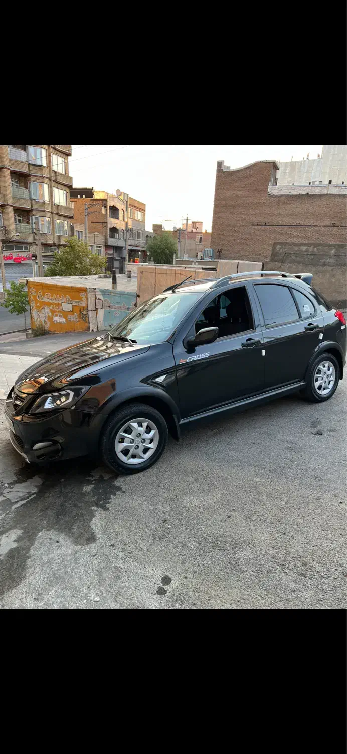 کوییک معمولی دنده‌ای - 1401