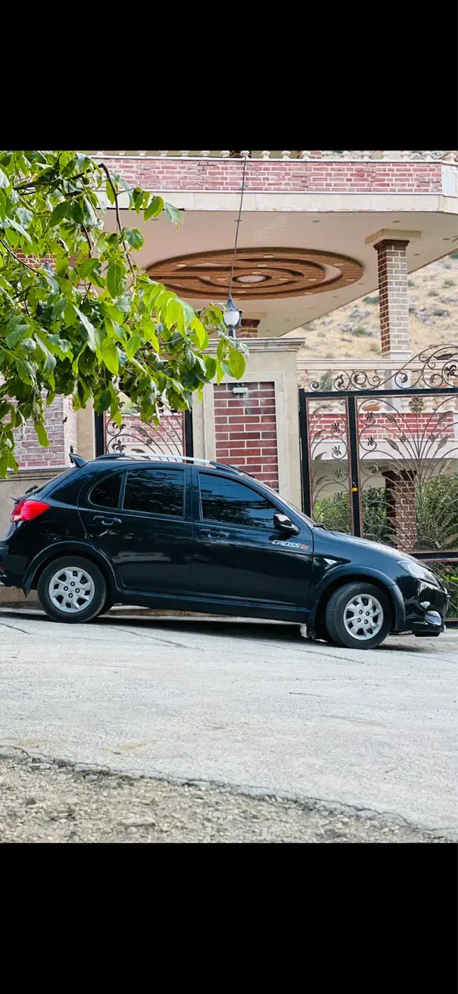 کوییک معمولی دنده‌ای - 1401