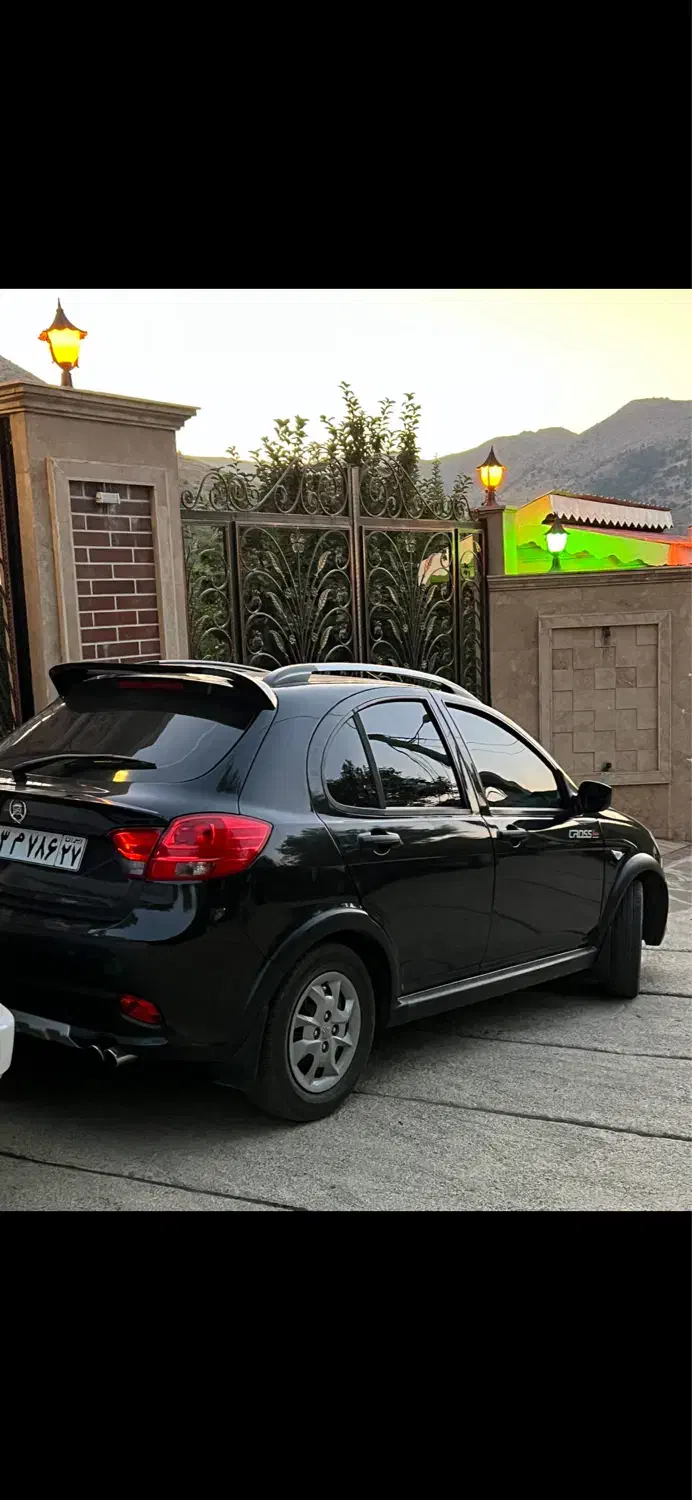 کوییک معمولی دنده‌ای - 1401