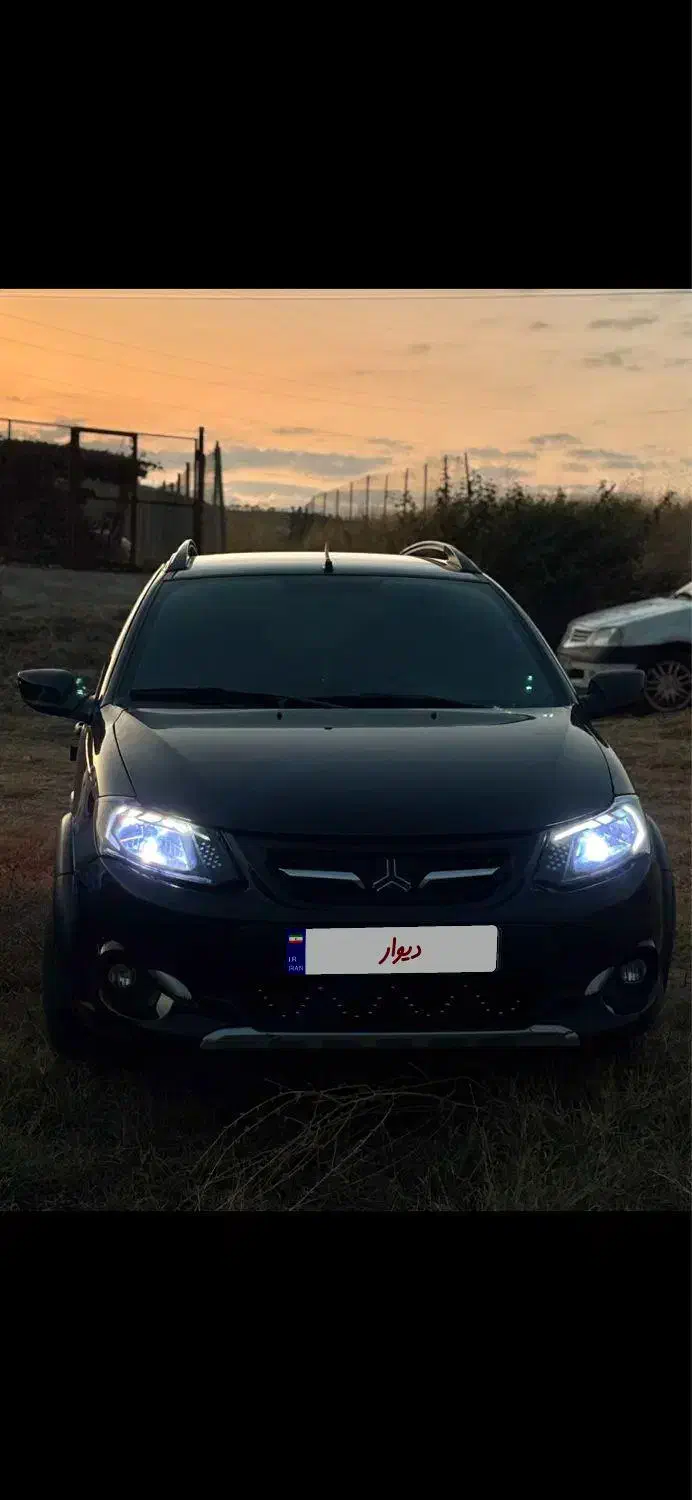 کوییک معمولی دنده‌ای - 1401