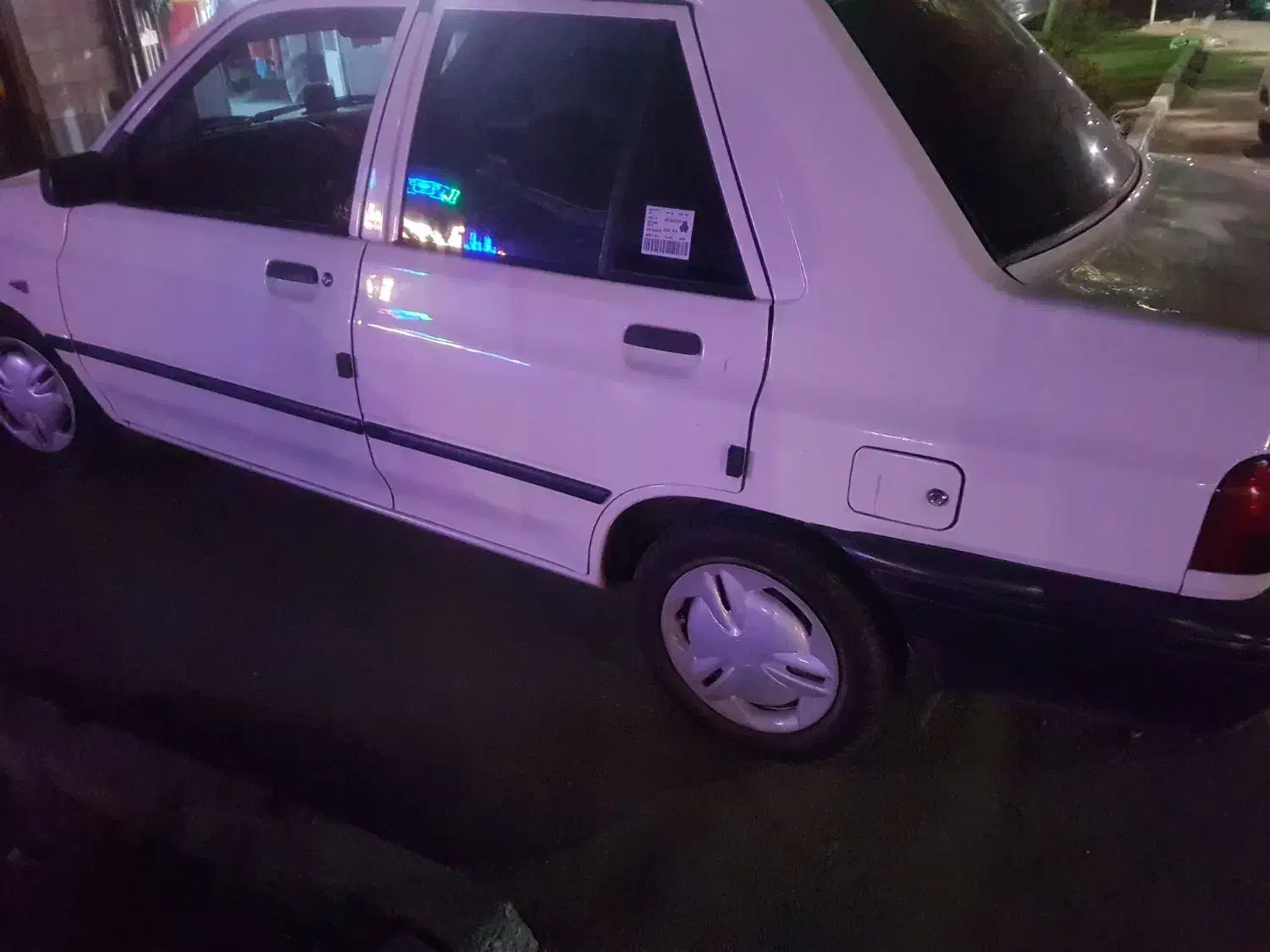 پراید 131 SX - 1395