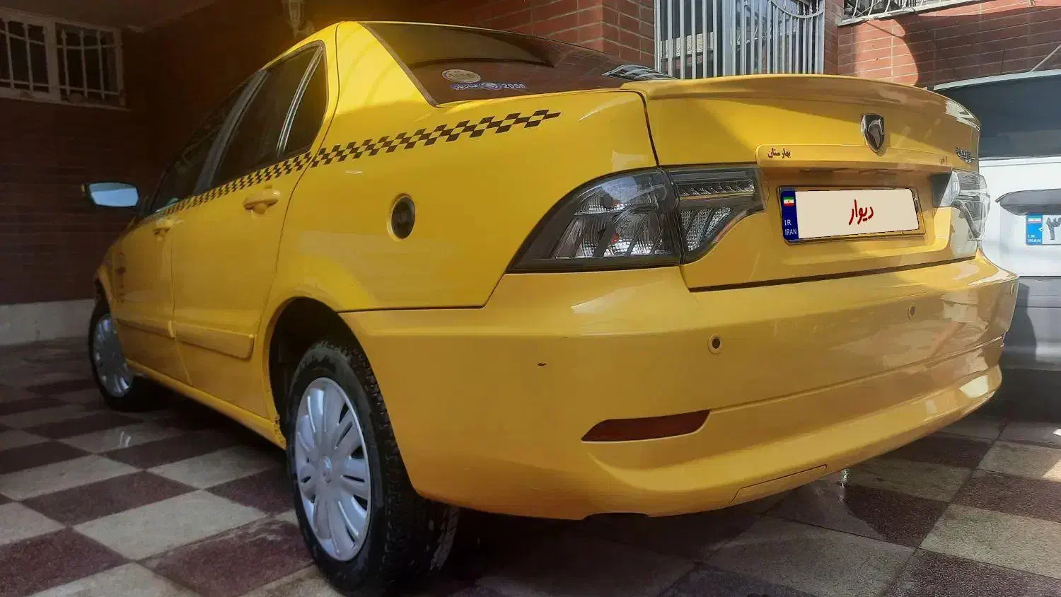 خودرو سمند، سورن پلاس آگهی ann_20929202