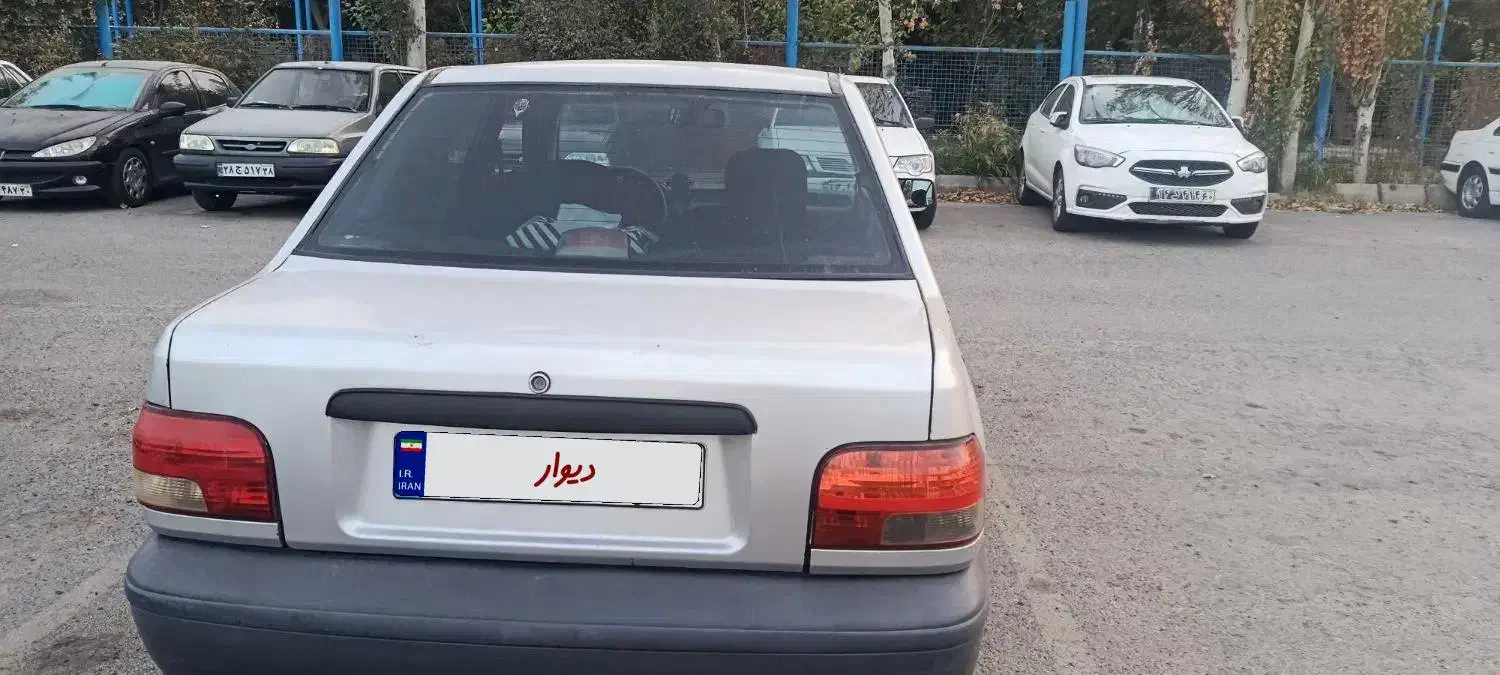 خودرو پراید، صبا آگهی ann_20929206