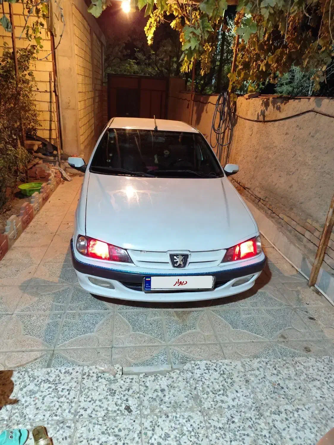 خودرو پژو، پارس آگهی ann_20929207