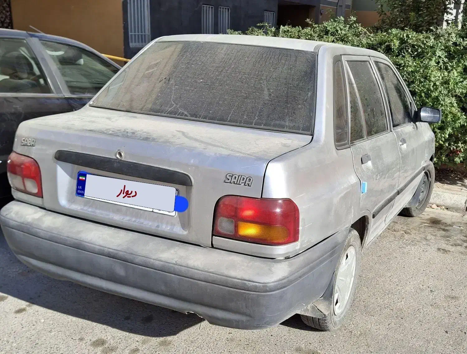 خودرو پراید، صبا آگهی ann_20929208