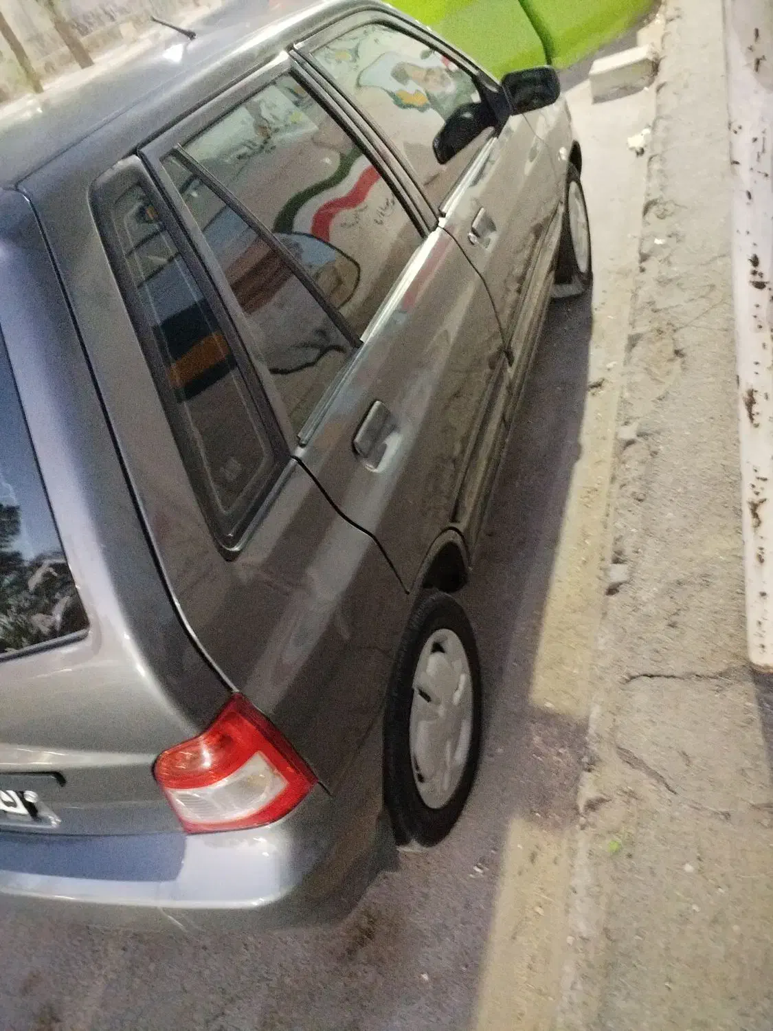 پراید 111 LX - 1393