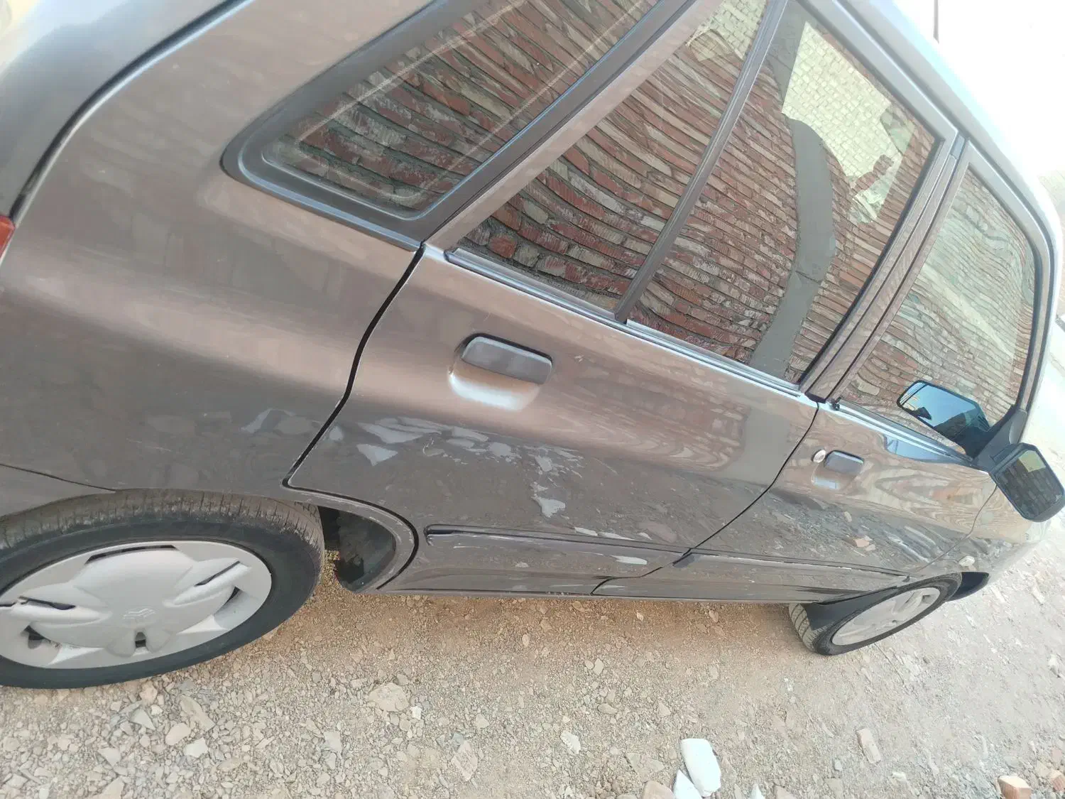 پراید 111 LX - 1393