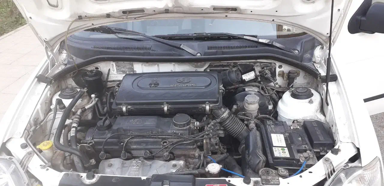 تیبا 2 EX رینگ آلومینیومی - 1396