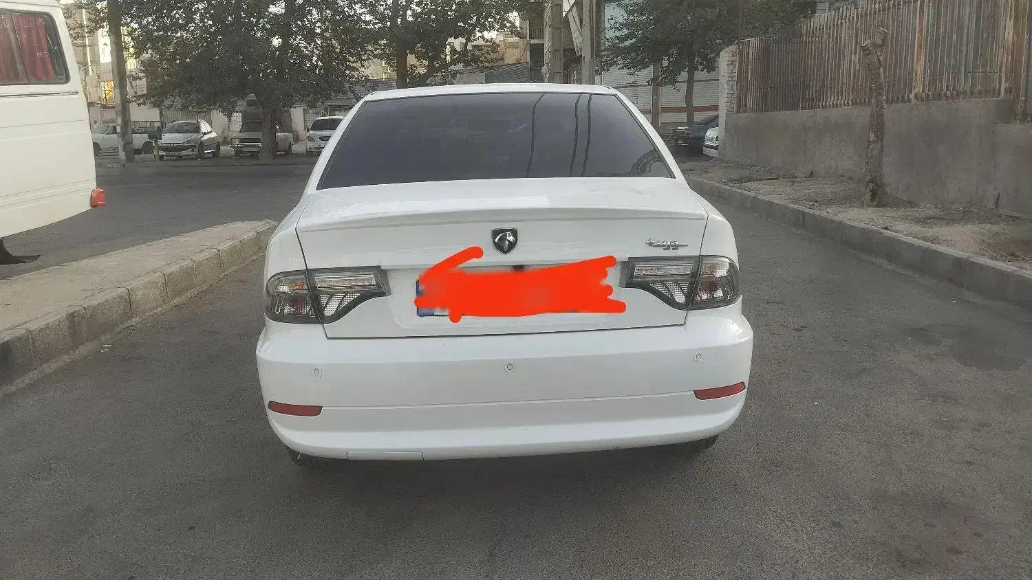 خودرو سمند، سورن پلاس آگهی ann_20929214