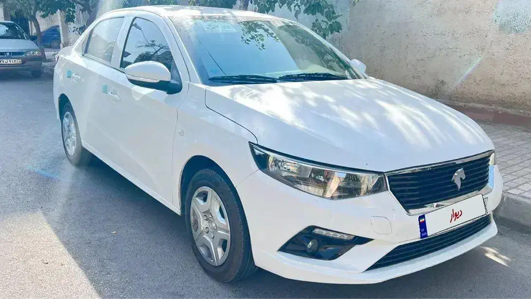 تارا دنده‌ای v1 پلاس ۶ دنده - 1403