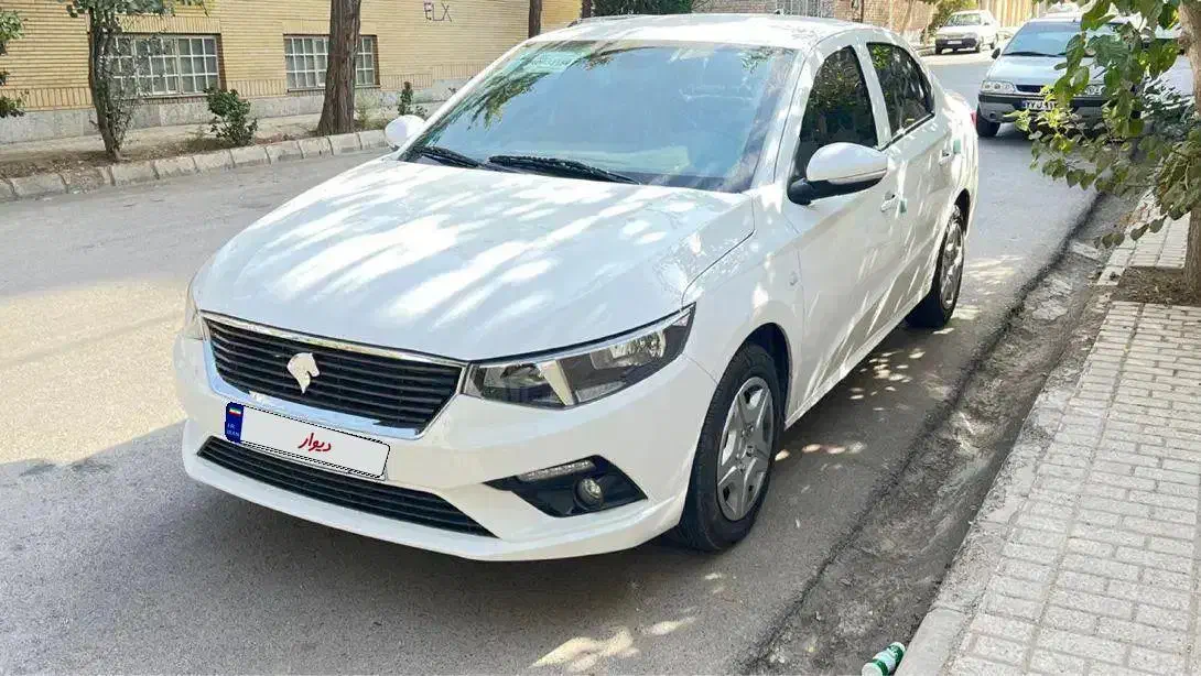 تارا دنده‌ای v1 پلاس ۶ دنده - 1403