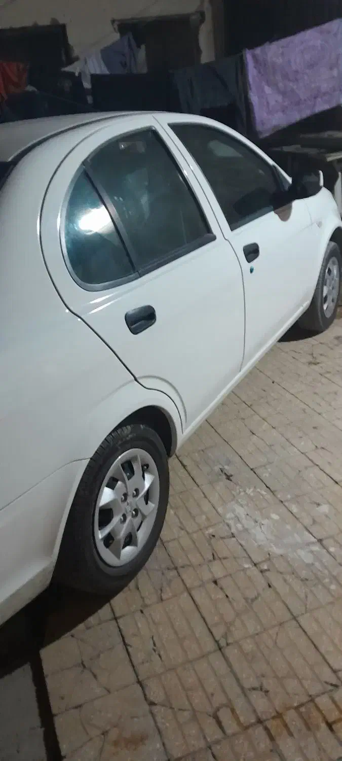 ساینا S دنده‌ای دوگانه سوز - 1403