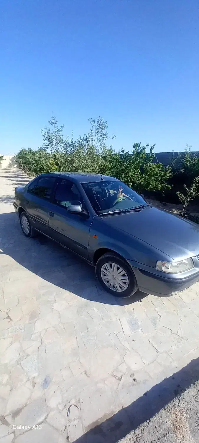 خودرو سمند، LX آگهی ann_20929220