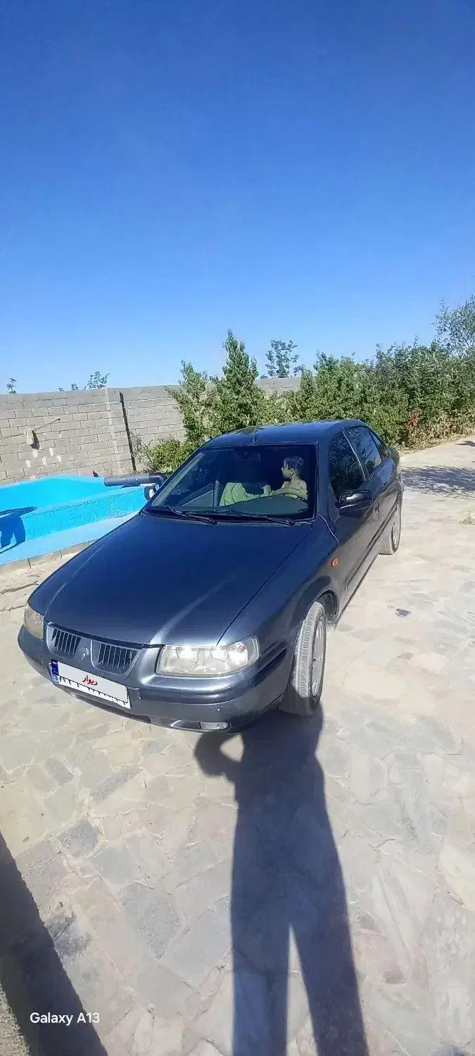 سمند LX XU7 - 1390