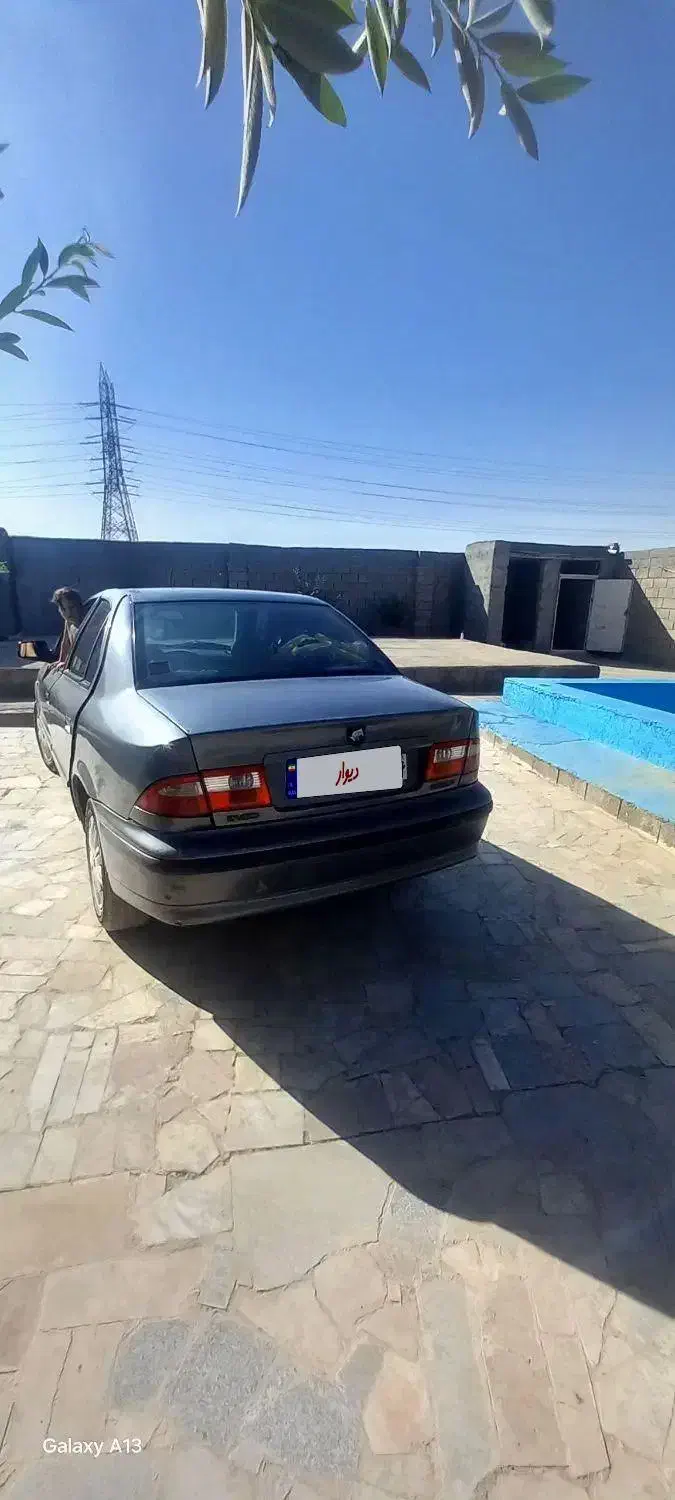 سمند LX XU7 - 1390