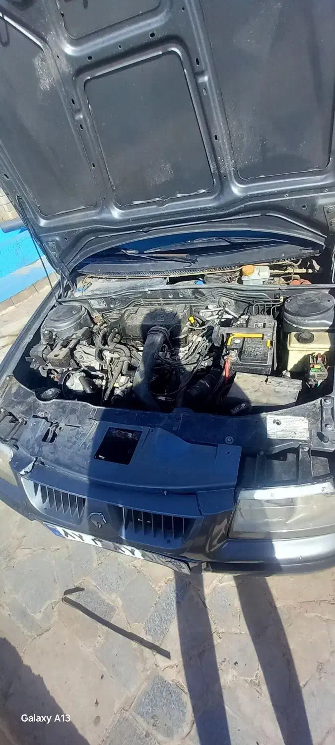 سمند LX XU7 - 1390