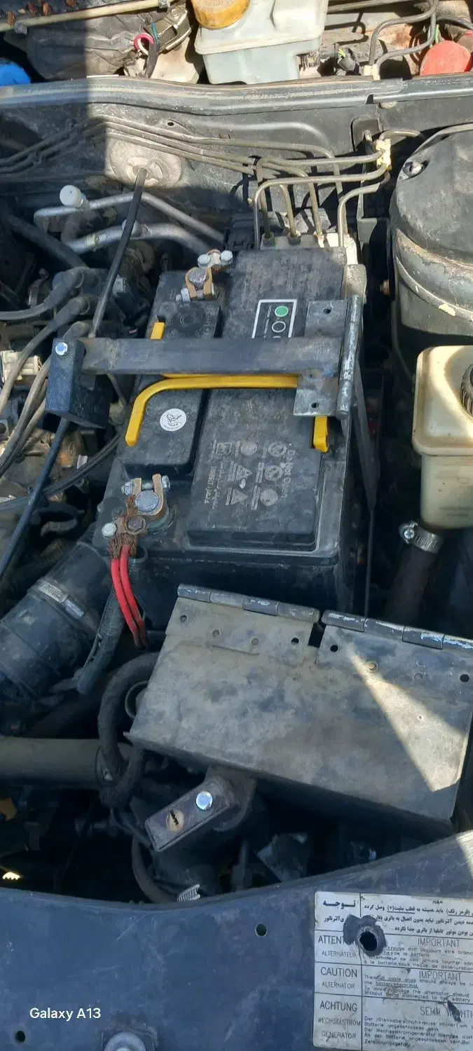 سمند LX XU7 - 1390