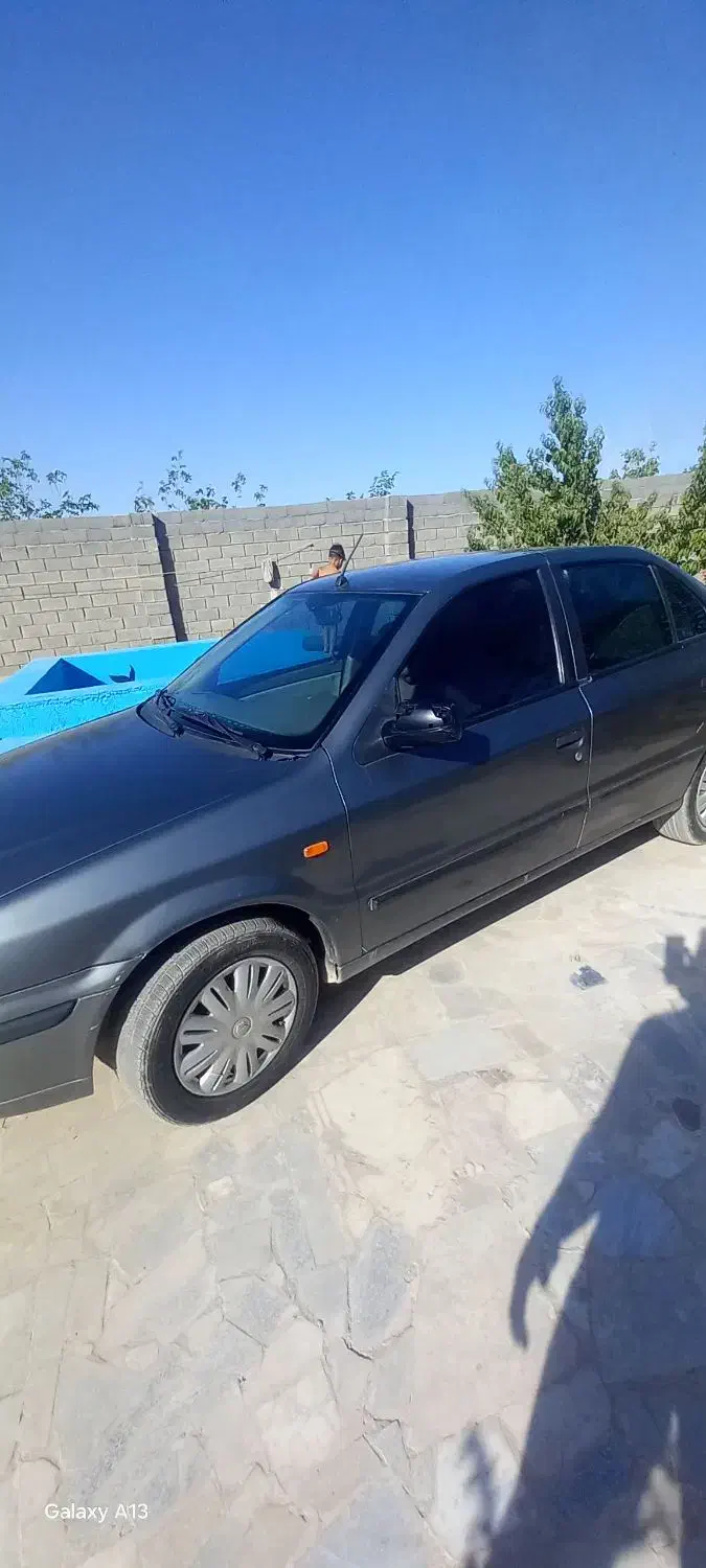 سمند LX XU7 - 1390