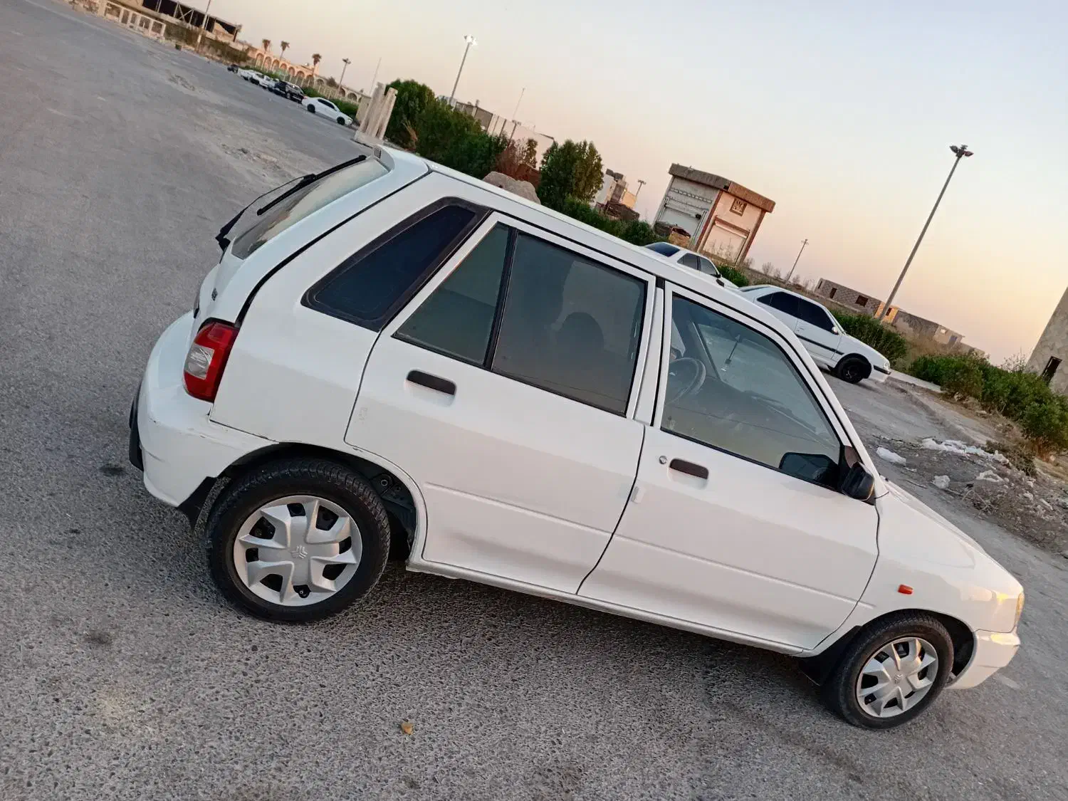 پراید 111 SE - 1398