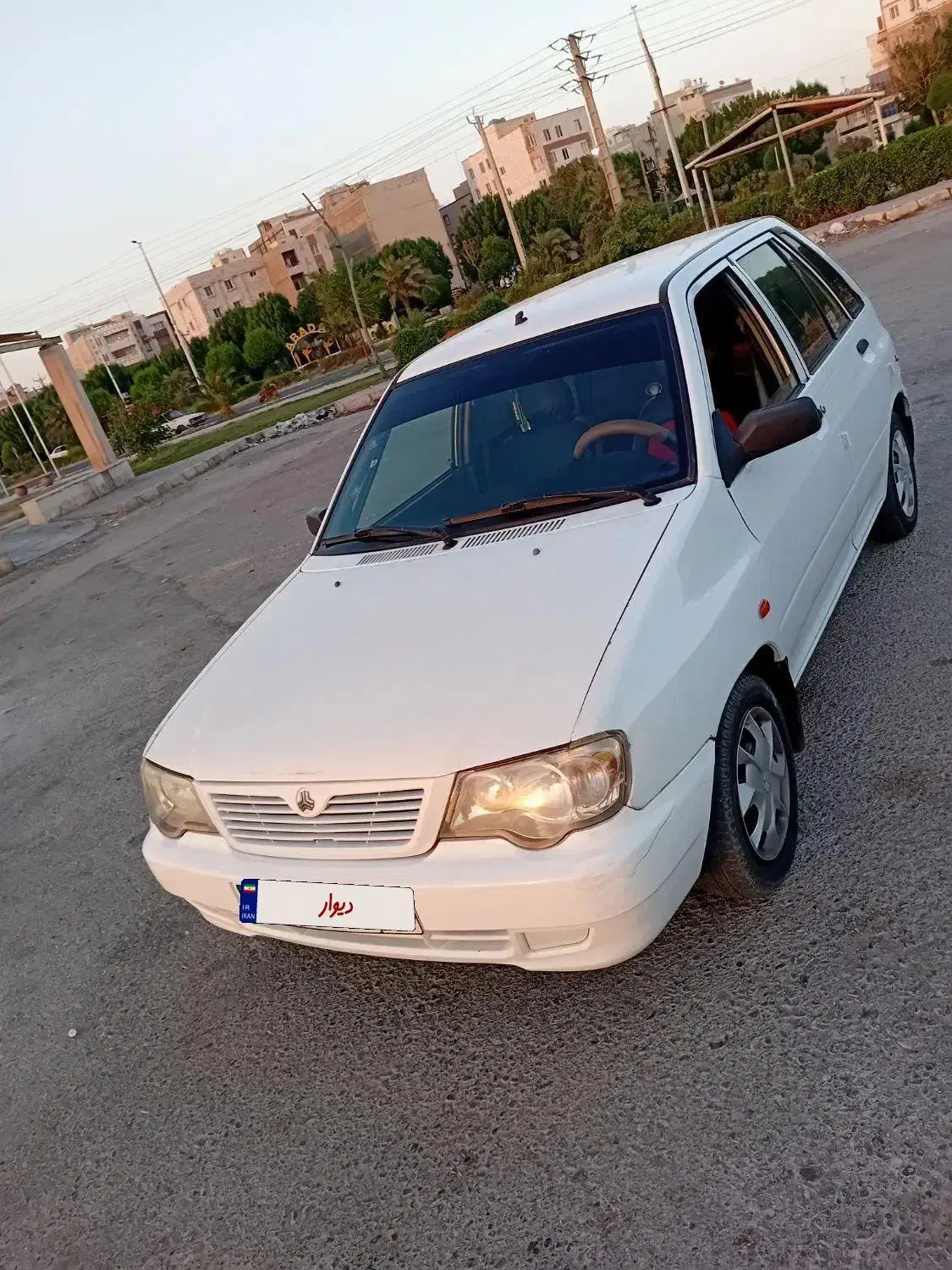 پراید 111 SE - 1398