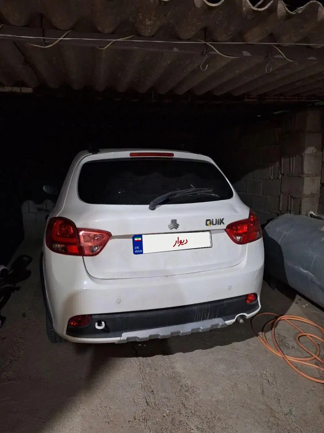 کوییک معمولی دنده‌ای - 1401