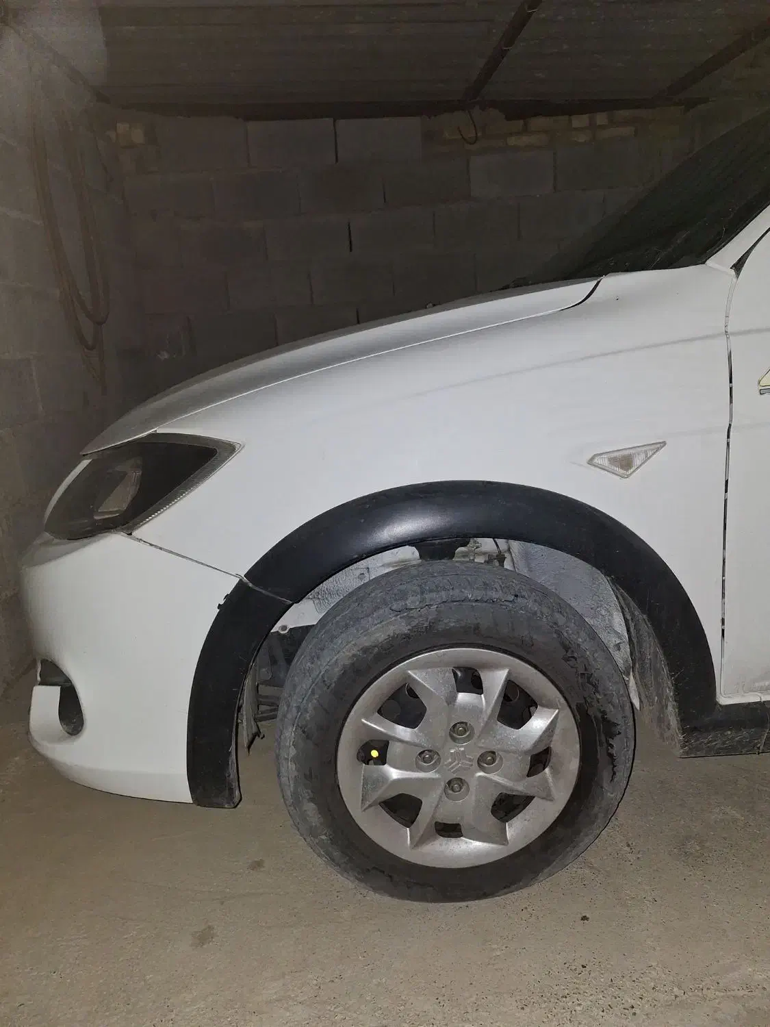 کوییک معمولی دنده‌ای - 1401