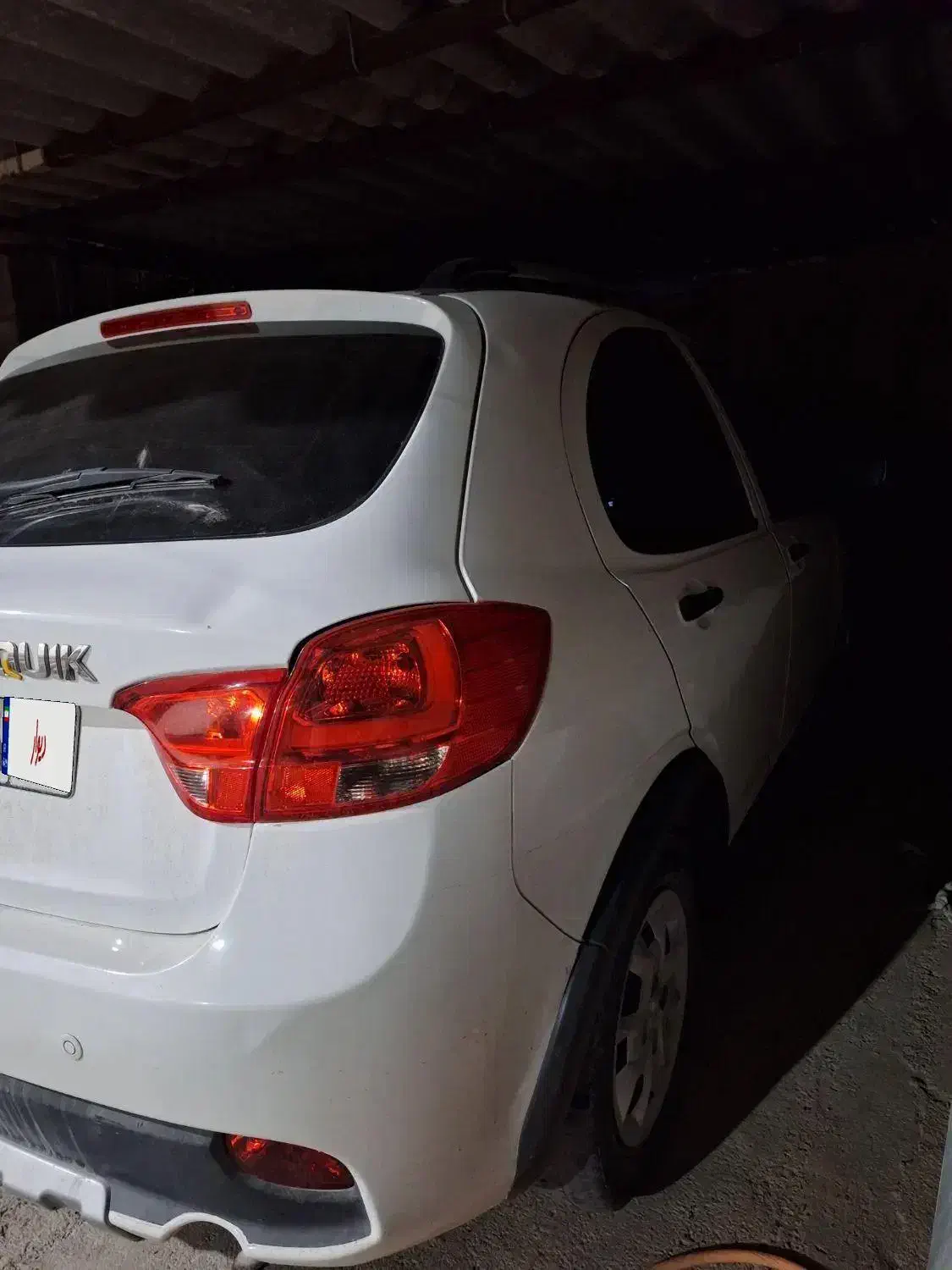 کوییک معمولی دنده‌ای - 1401