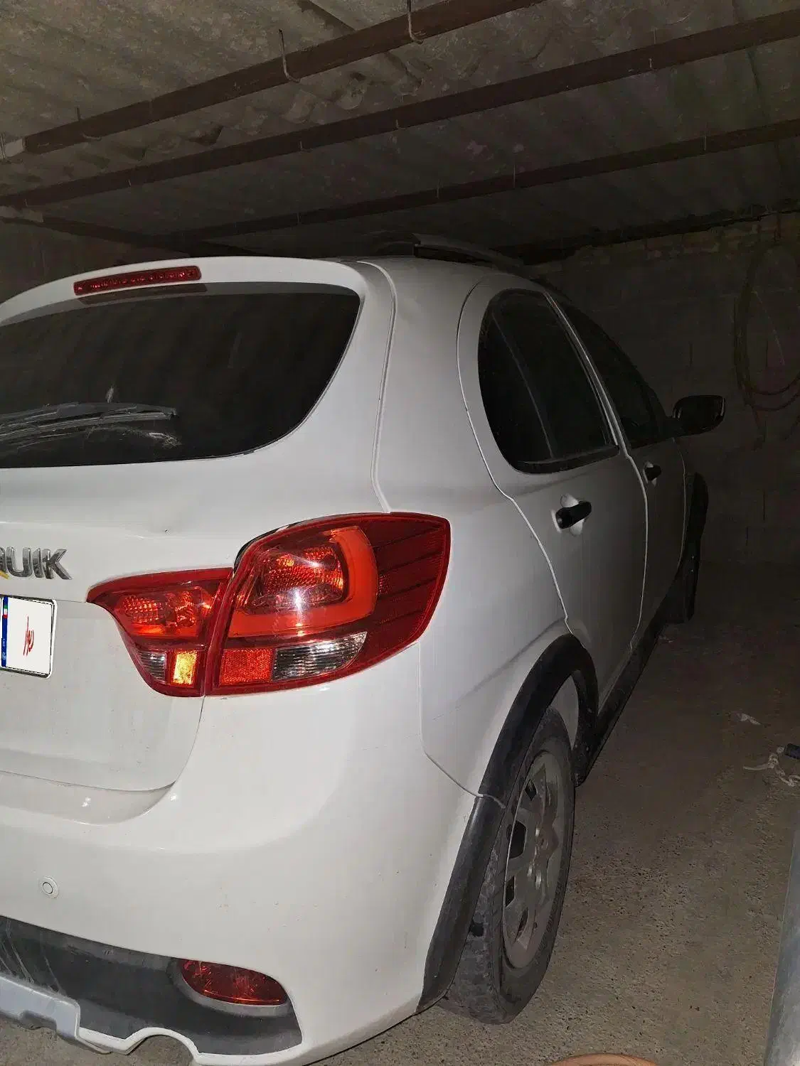 کوییک معمولی دنده‌ای - 1401