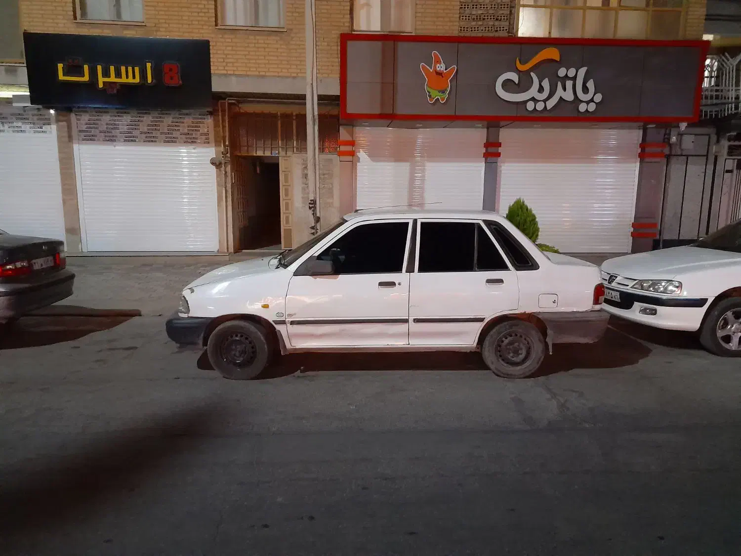 خودرو پراید، 131 آگهی ann_20929229