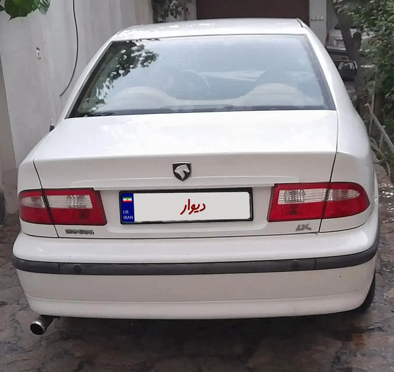 خودرو سمند، LX آگهی ann_20929232