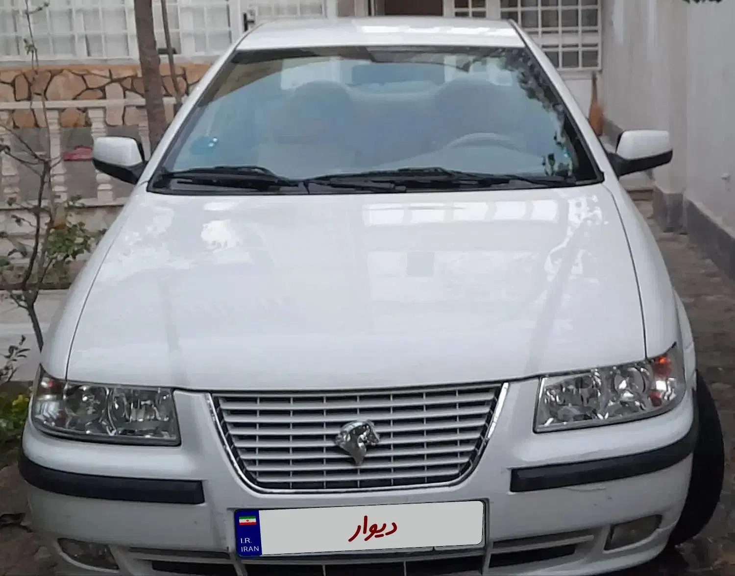 سمند LX XU7 - 1387