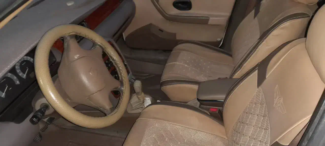 سمند LX XU7 - 1387