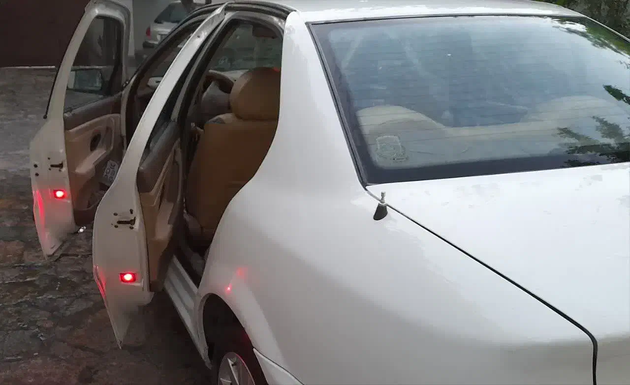 سمند LX XU7 - 1387