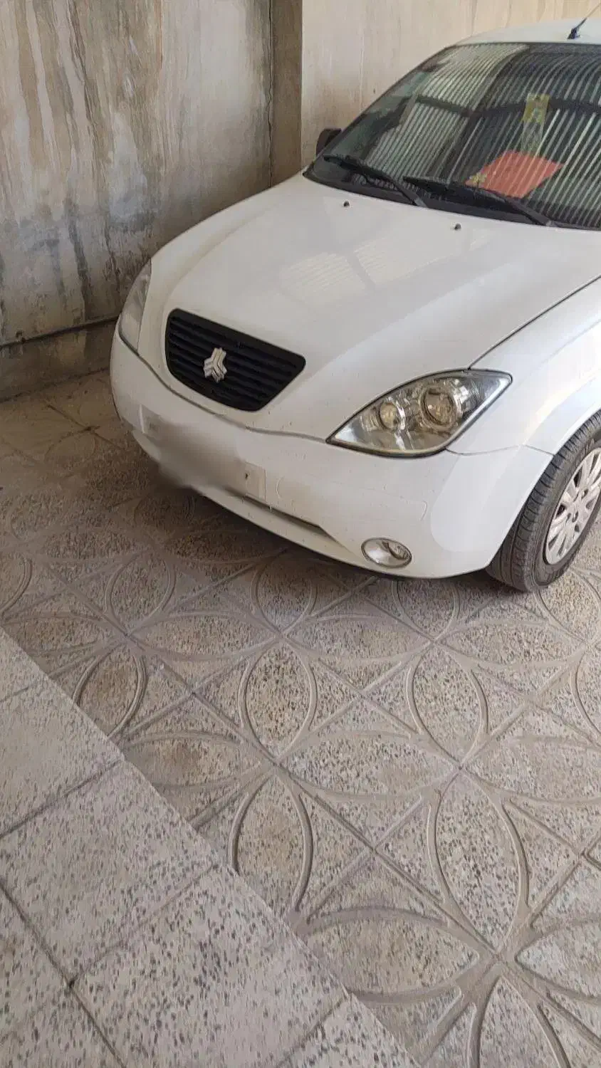 تیبا 2 SX - 1395